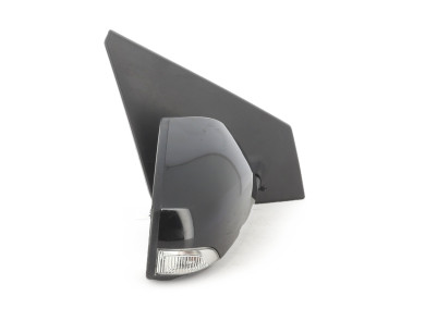 Right wing mirror - Renault MEGANE III PH.2 - Blanc - 963010192R - G1-5440A