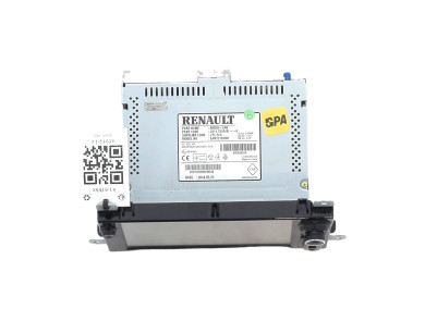 Poste multimédia - Renault CLIO IV PH.1 - 281151969R - X1-5169X