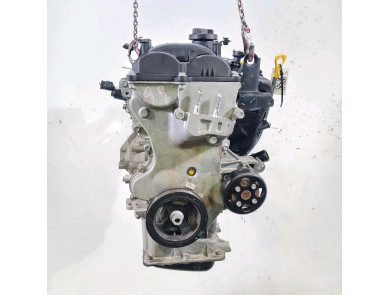Engine used - Hyundai I20 - G4LA-03M13