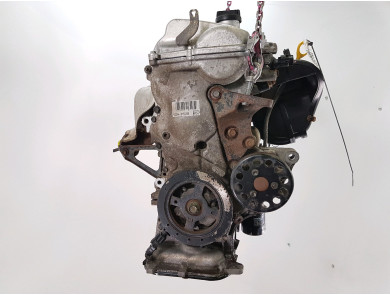 Engine used - Toyota YARIS VERSO - 2NZ-21041