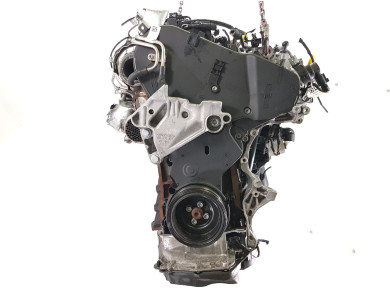 Engine used - Volkswagen T-ROC - DTTC