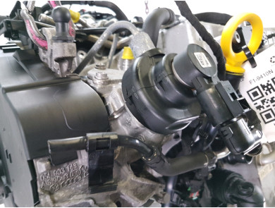 Engine type DTTC - Volkswagen T-ROC PH.1 - F1-9410N