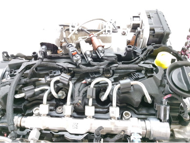 Engine type DTTC - Volkswagen T-ROC PH.1 - F1-9410N
