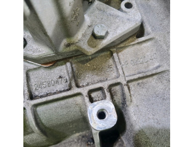 Gearbox type GM-B66 - Opel CORSA E - V1-6041Y