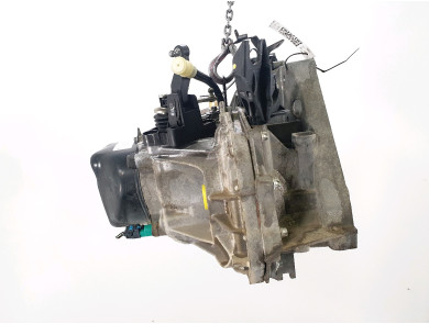 Gearbox type JR5361 - Dacia DOKKER PH.1 - G1-1596V