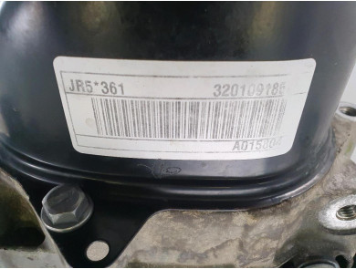 Gearbox type JR5361 - Dacia DOKKER PH.1 - G1-1596V