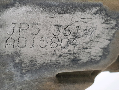 Gearbox type JR5361 - Dacia DOKKER PH.1 - G1-1596V