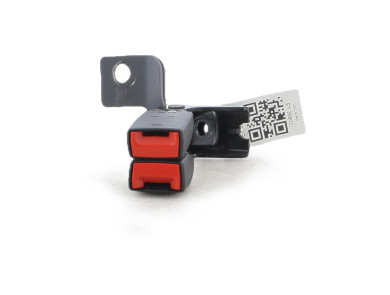 Attache ceinture sécurité arrière droit occasion - Ford ECOSPORT - 2397724