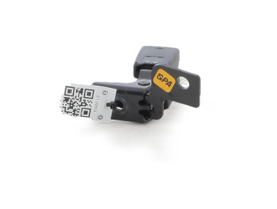 Right rear belt clip - Ford ECOSPORT PH.3 - 2397724 - E1-3060J