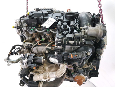 Moteur type 9H06 - Citroen BERLINGO FOURGON II PH.2 - U1-0607X