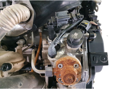 Engine type 9H06 - Citroen BERLINGO FOURGON II PH.2 - U1-0607X