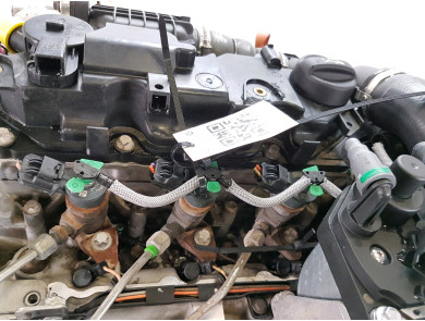 Moteur type 9H06 - Citroen BERLINGO FOURGON II PH.2 - U1-0607X