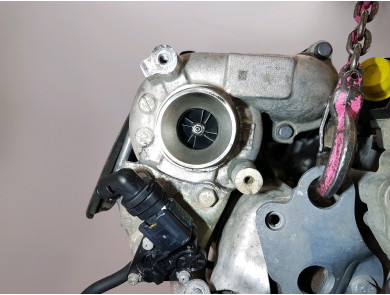 Engine type 9H06 - Citroen BERLINGO FOURGON II PH.2 - U1-0607X