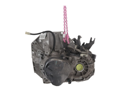 Boîte de vitesses type JR5332 - Renault CAPTUR I PH.1 - E1-2944M