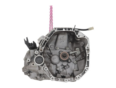 Gearbox type JR5332 - Renault CAPTUR I PH.1 - E1-2944M