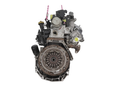 Engine type K9K608 - Renault CAPTUR I PH.1 - P1-2941B