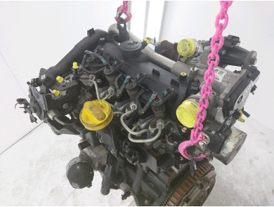 Engine type K9K608 - Renault CAPTUR I PH.1 - P1-2941B