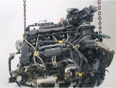Engine type 9H01 - Citroen XSARA PICASSO - H0-1002Y