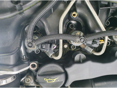 Engine type 9H01 - Citroen XSARA PICASSO - H0-1002Y