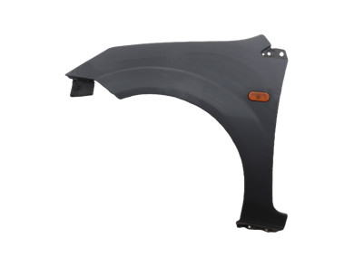 Aile avant gauche - Ford FIESTA V PH.1 - Gris Clair - 1405185 - I1-2938T