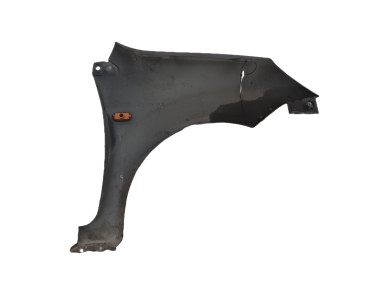 Left front fender - Ford FIESTA V PH.1 - Gris Clair - 1405185 - I1-2938T