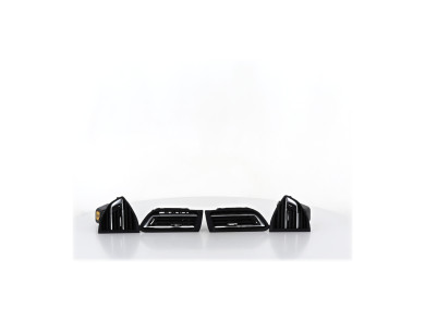 Dashboard vent - Peugeot 308 II PH.1 - 96782701ZD - X1-5075Q