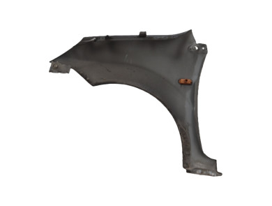 Right front fender - Ford FIESTA V PH.1 - Gris Clair - 1528047 - V1-2804T