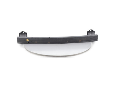 Front bumper reinforcement bar - Peugeot 207+ - Blanc - 7414PQ - M1-1676P