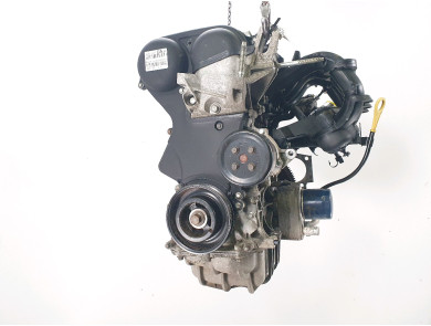 Engine used - Ford FIESTA - HXJA