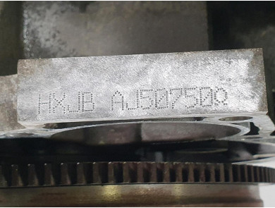 Engine type HXJA - Ford FIESTA VI PH.1 - F1-8579F