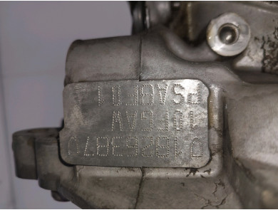 Engine type 8F01 - Citroen C3 PICASSO PH.2 - K1-5076X