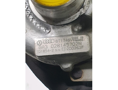 Moteur type ASV - Seat IBIZA II PH.3 - P1-0343P
