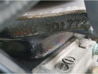 Moteur type ASV - Seat IBIZA II PH.3 - P1-0343P