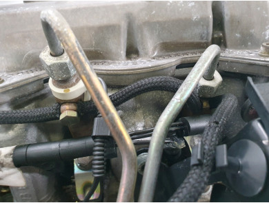 Moteur type ASV - Seat IBIZA II PH.3 - P1-0343P