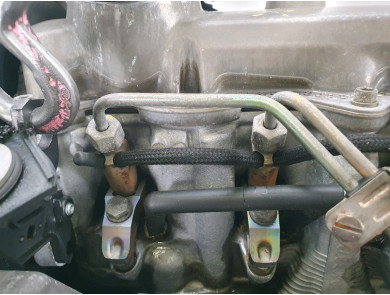 Engine type ASV - Seat IBIZA II PH.3 - P1-0343P