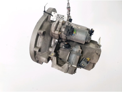 Gearbox type 717408 - Smart FORTWO I PH.2 - B1-1507I