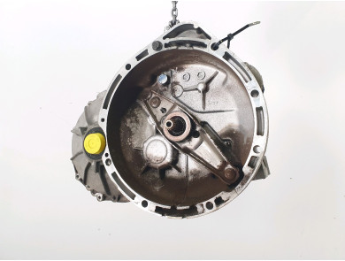 Gearbox type 717408 - Smart FORTWO I PH.2 - B1-1507I