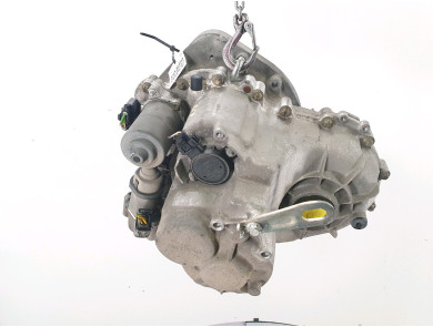 Boîte de vitesses type 717408 - Smart FORTWO I PH.2 - B1-1507I