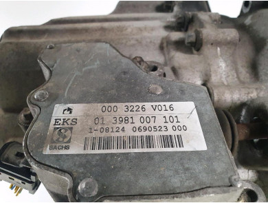 Gearbox type 717408 - Smart FORTWO I PH.2 - B1-1507I