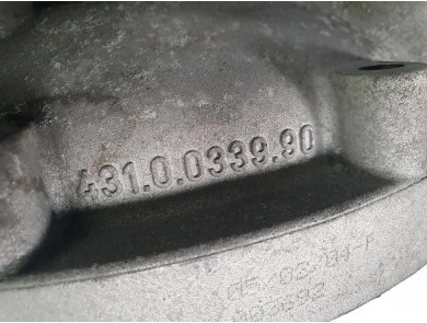 Boîte de vitesses type 717408 - Smart FORTWO I PH.2 - B1-1507I