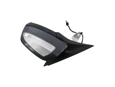 Left wing mirror - Mercedes CLASSE C III PH.1 - Gris Fonce - 204810037628 - I1-6728N