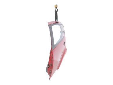 Rear left door - Citroen C1 I PH.2 - Rouge Fonce - 1612543780 - V1-5322E