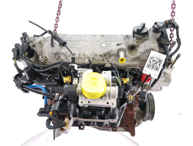 Engine type 188A4000-NM - Fiat PANDA II - V1-0078J