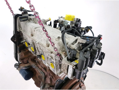 Moteur type 188A4000-NM - Fiat PANDA II - V1-0078J