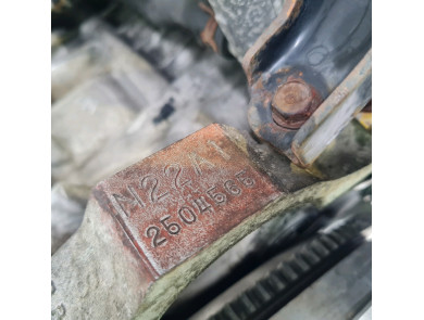 Engine type N22A1 - Honda FR-V - X1-8206T