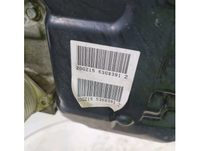 Gearbox type 20GZ15 - Citroen GRAND C4 PICASSO II PH.2 - U1-2845B
