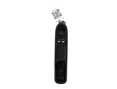 Left window-lift switch panel - Peugeot 207 - 00006554QJ - M1-6799L