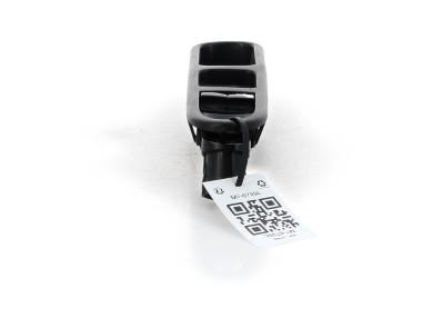 Platine de commande lève-vitre gauche - Peugeot 207 - 00006554QJ - M1-6799L