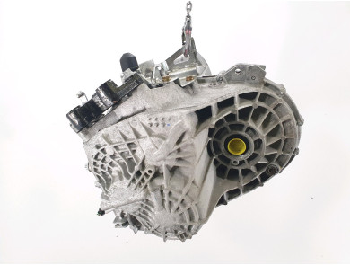 Gearbox type 55231555 - Alfa-Romeo 159 - M1-1391T