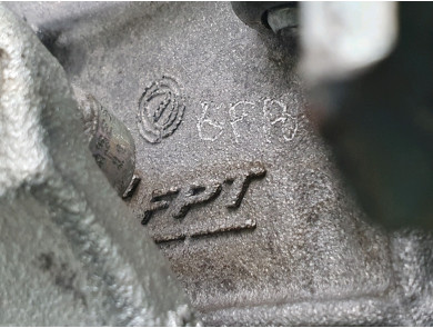 Boîte de vitesses type 55231555 - Alfa-Romeo 159 - M1-1391T